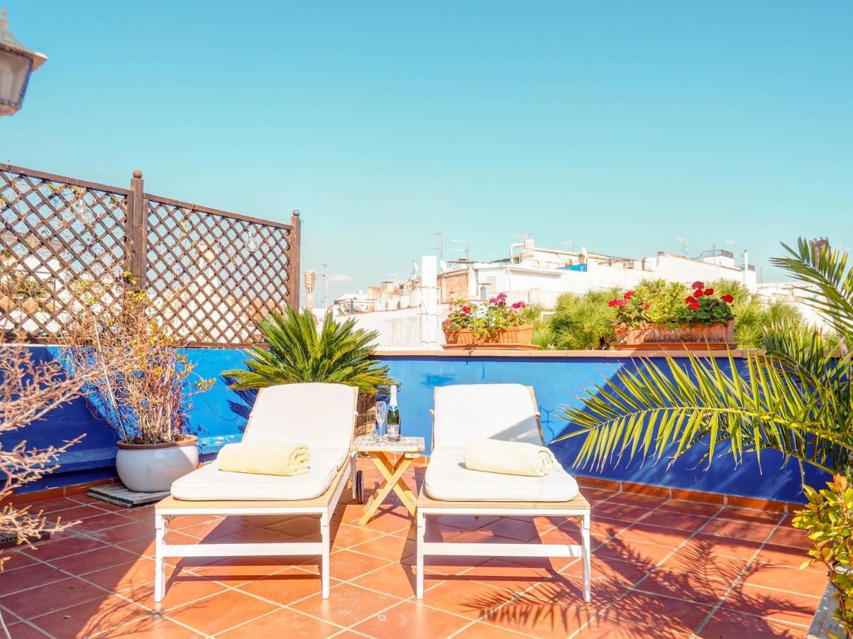 Montroig Zen Penthouse By Hello Homes Sitges Ngoại thất bức ảnh