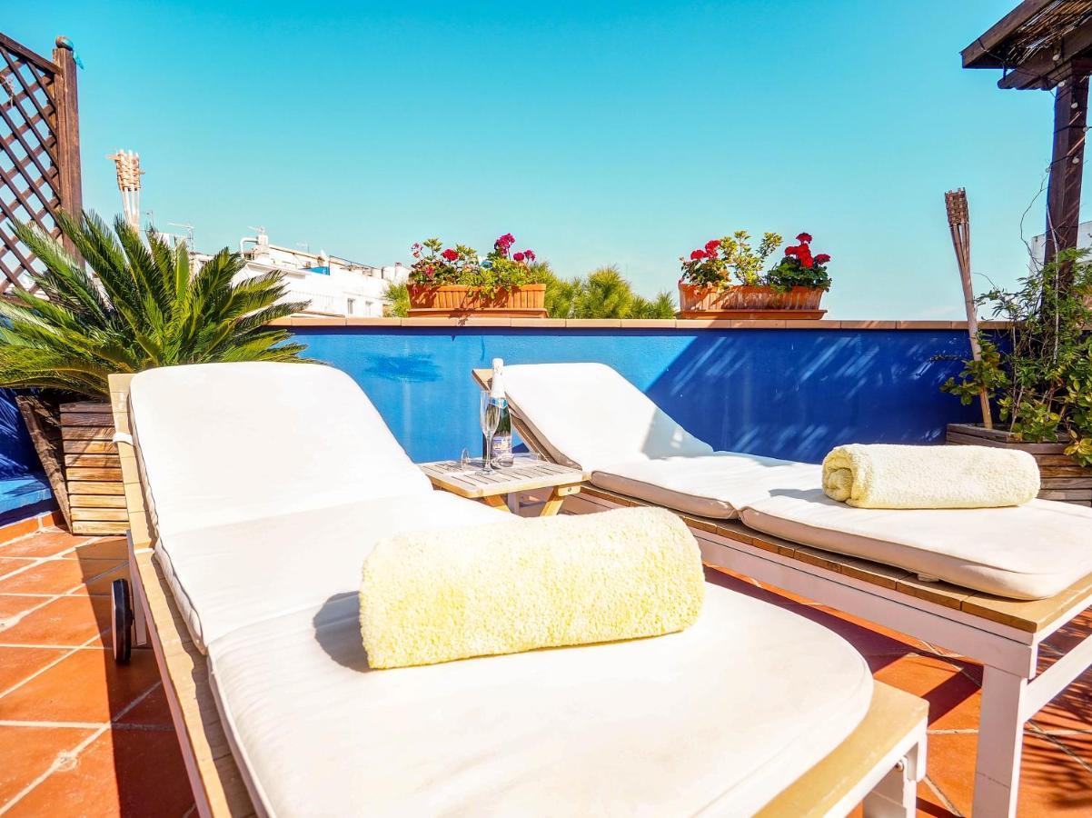 Montroig Zen Penthouse By Hello Homes Sitges Ngoại thất bức ảnh