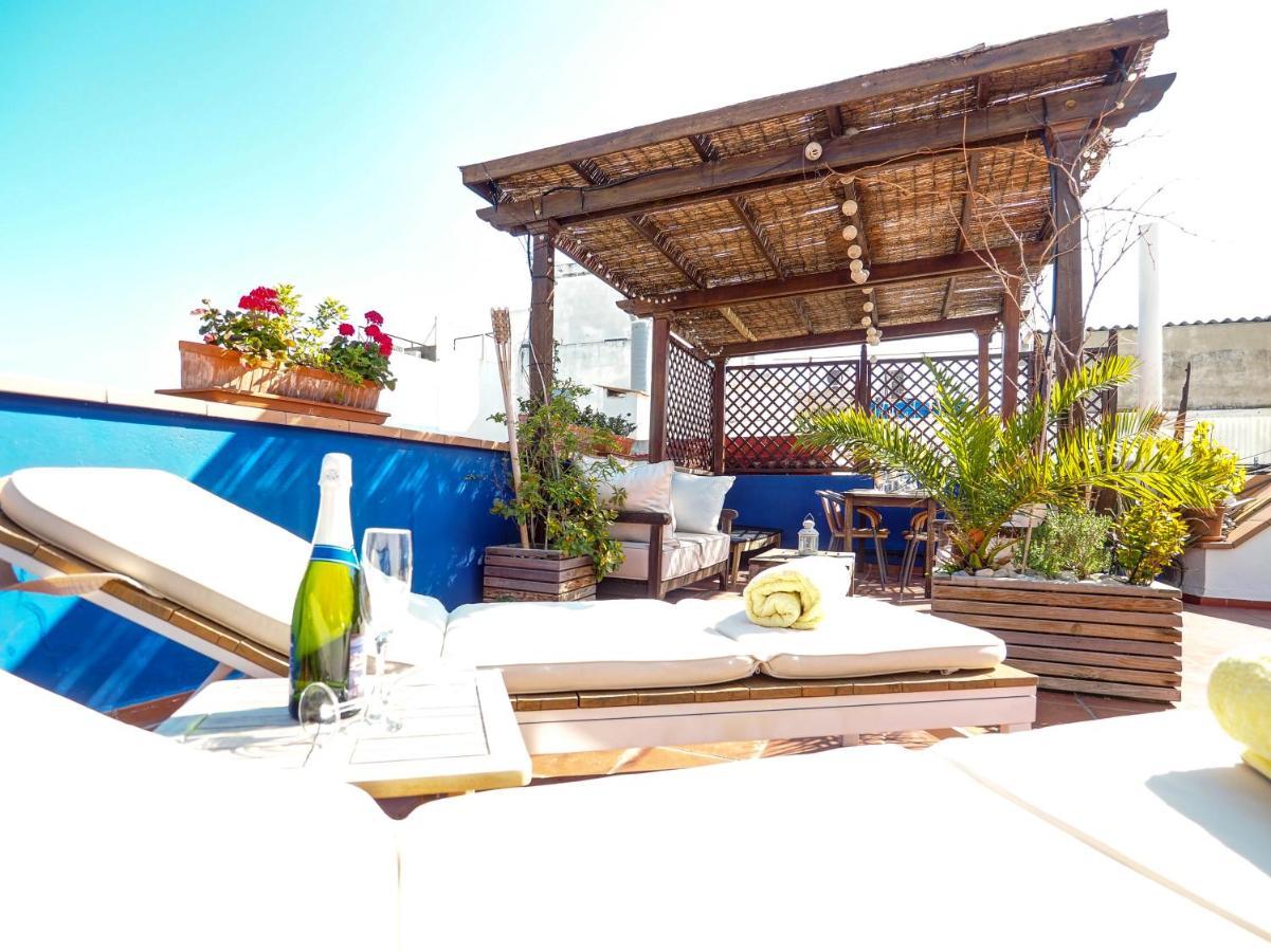Montroig Zen Penthouse By Hello Homes Sitges Ngoại thất bức ảnh