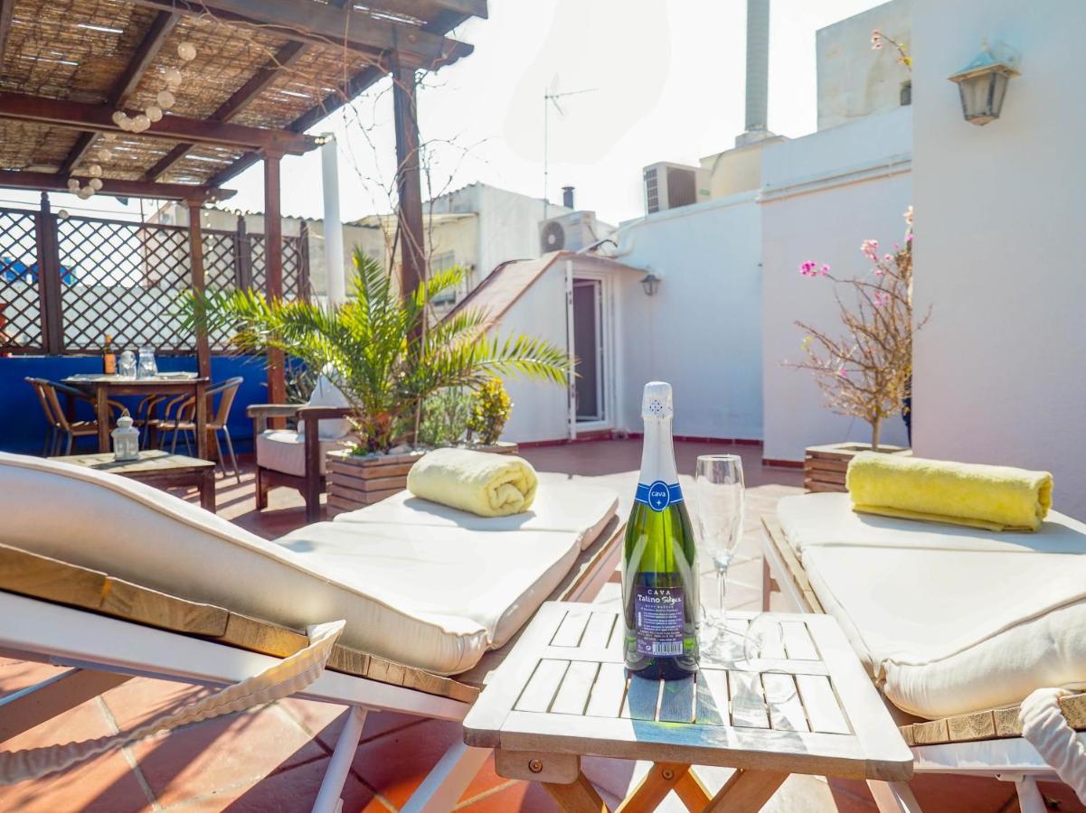Montroig Zen Penthouse By Hello Homes Sitges Ngoại thất bức ảnh