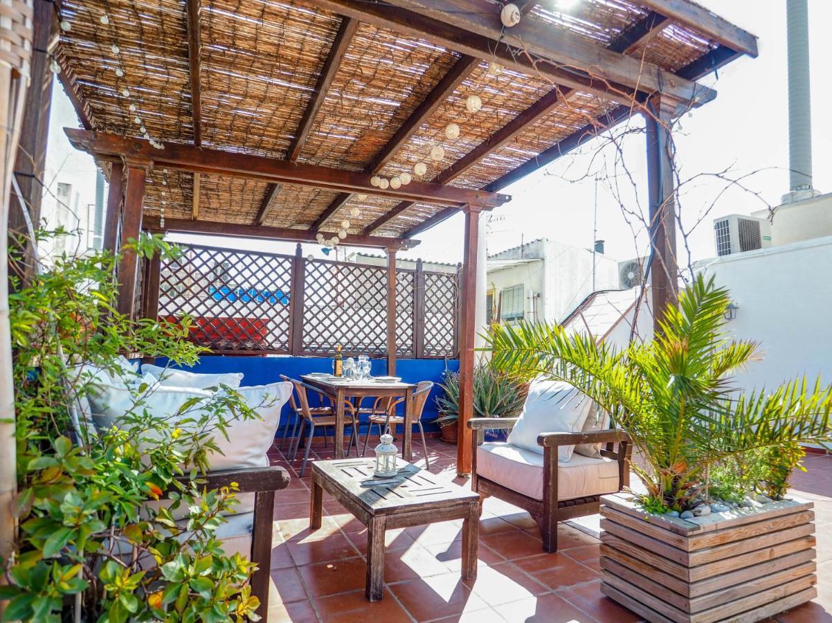 Montroig Zen Penthouse By Hello Homes Sitges Ngoại thất bức ảnh